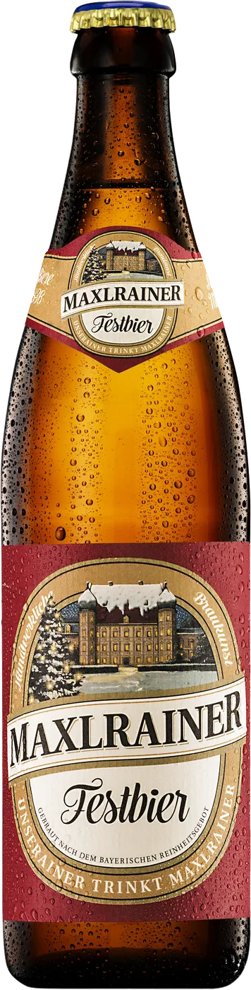 Maxlrainer Festbier – Volksfestbier