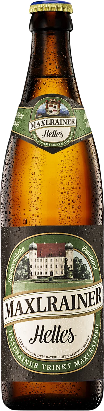 Maxlrainer Helles – Vollbier