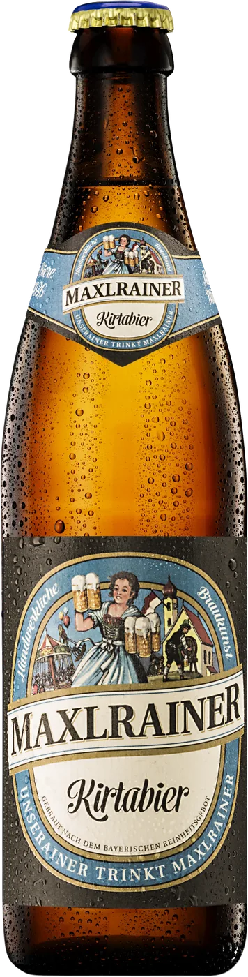 Maxlrainer Kirtabier – Märzen