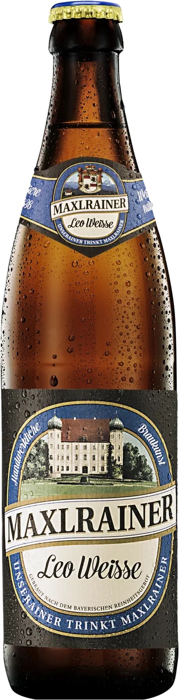 Maxlrainer Leo Weisse – Weißbier
