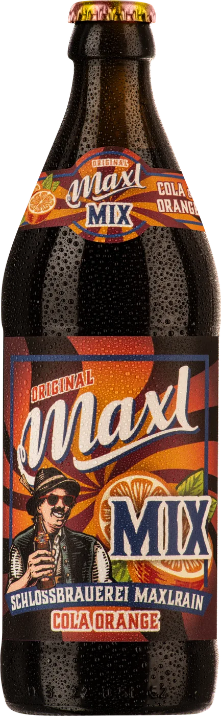Maxl.Mix – Cola-Orange