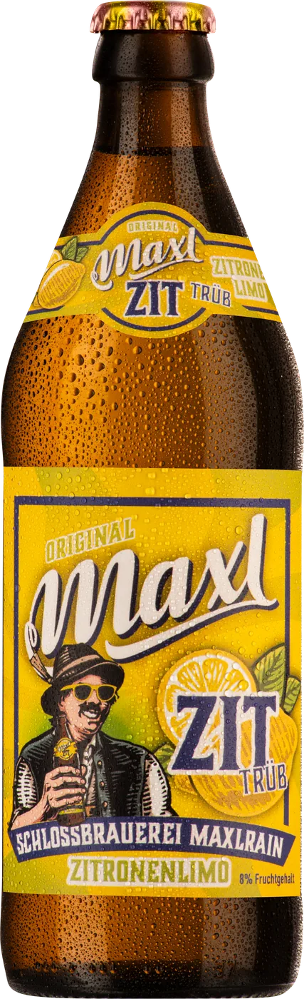 Maxl.Zit – Zitronenlimonade