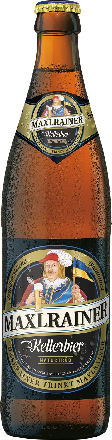 Maxlrainer Schloss Trunk – Kellerbier