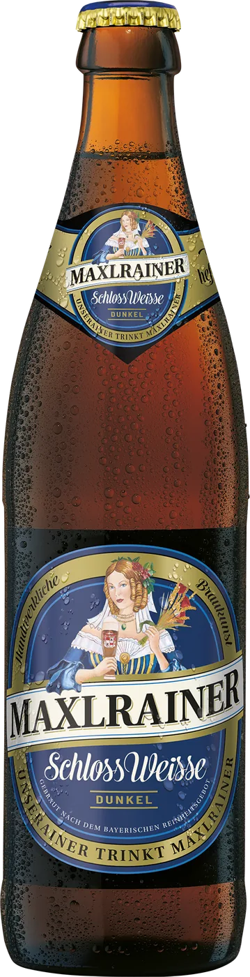 Maxlrainer Schloss Weisse – Weißbier
