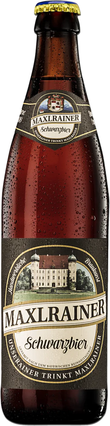 Maxlrainer Schwarzbier – Dunkel Export